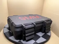 0.2mm layer, 2 walls, 15% infill