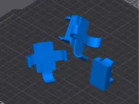 0.2mm layer, 4 walls, 20% infill