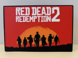 Red Dead Redemption 2 Light Box
