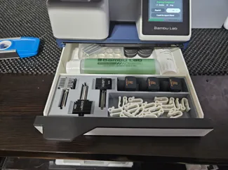 A1 Mini Hotend Storage Tray