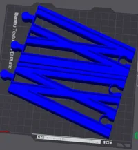 0.2mm layer, 4 walls, 15% infill (A1 mini)