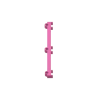 Triple support pour rampe LED horticole T5 Noma — photo 3