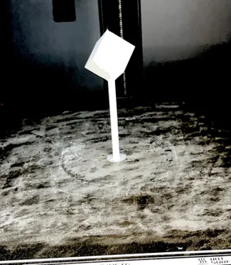 CUBE PIN CHALLENGE