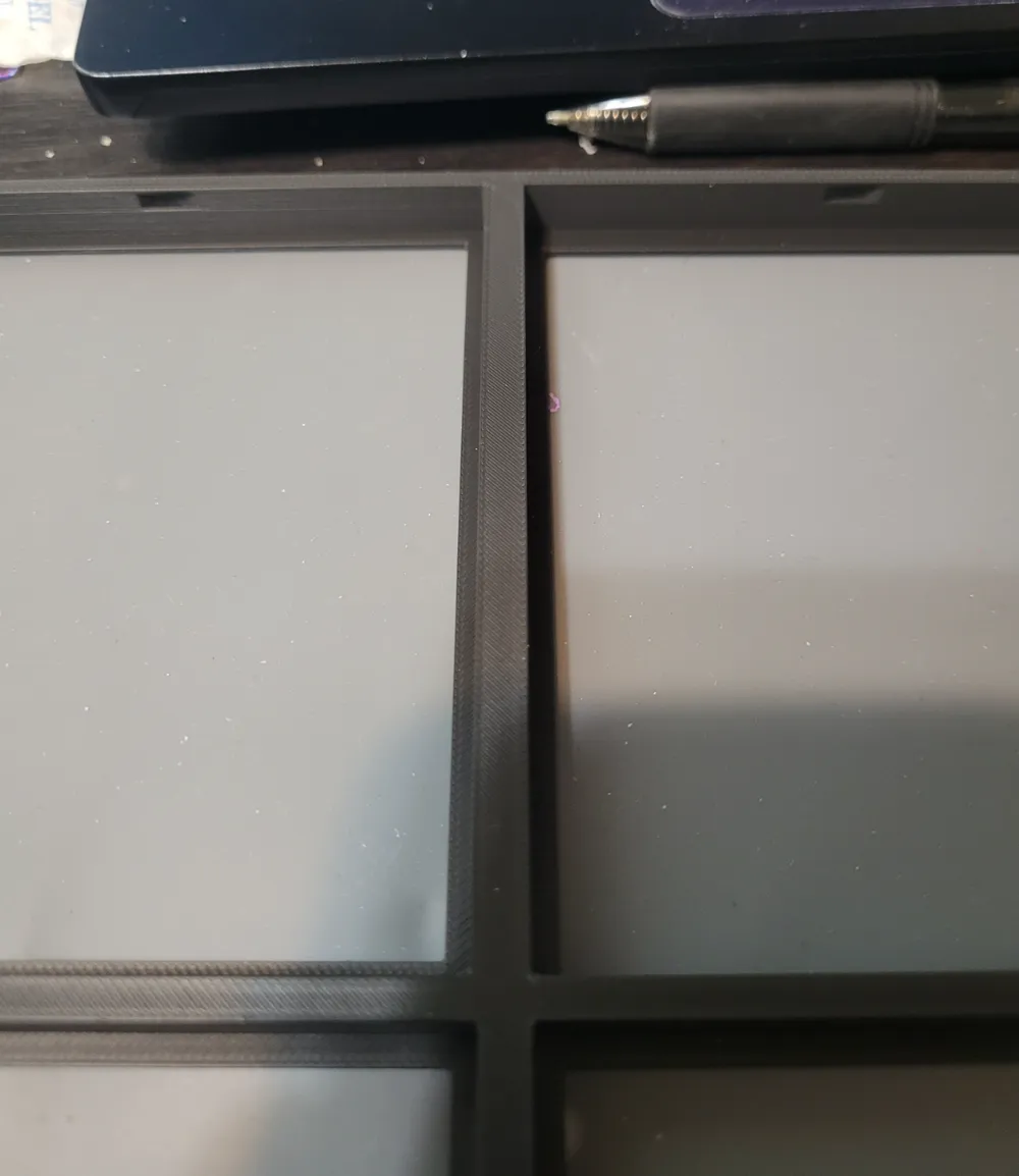 4 picture frame - Free 3D Print Model - MakerWorld