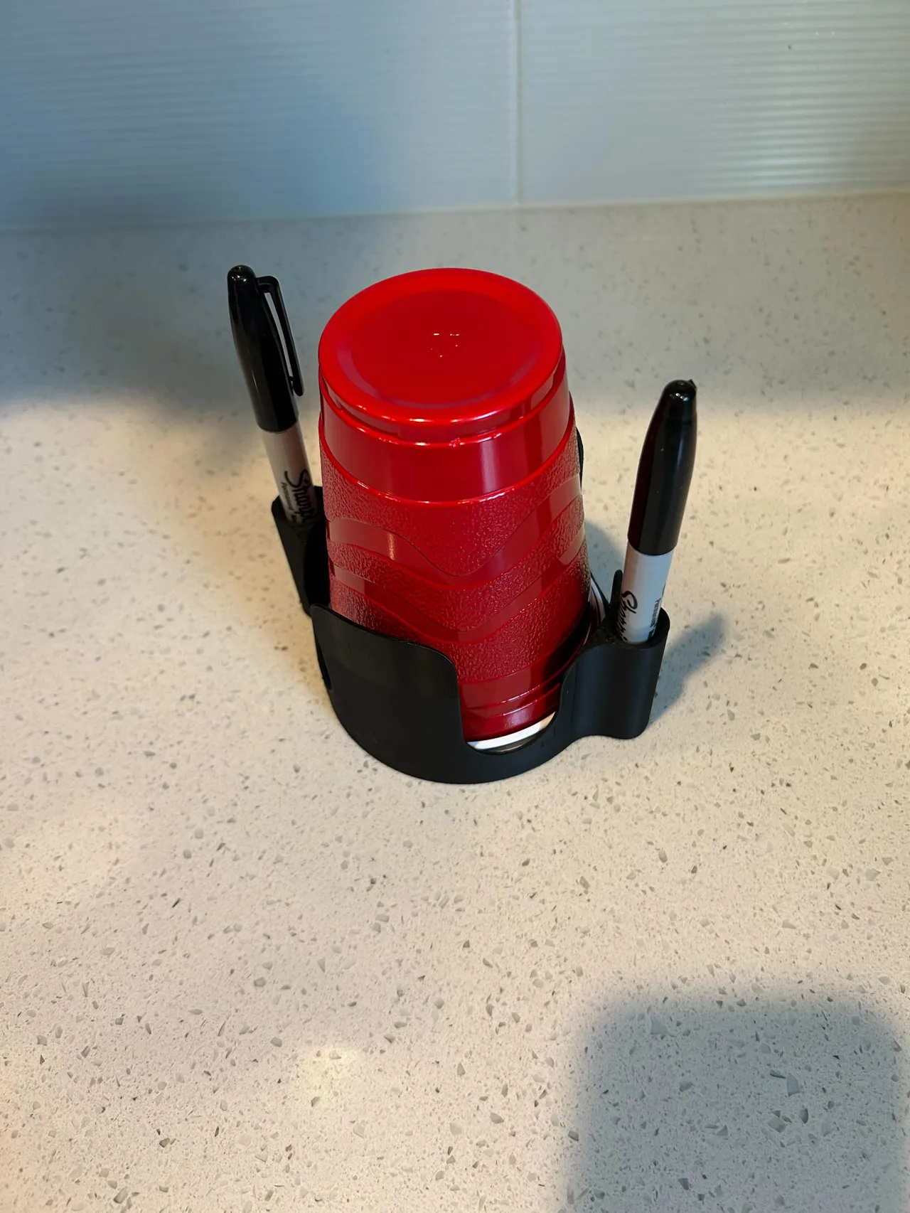 Cup and Marker Holder 18oz view 3