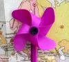 Small PinWheel & Stick - Fast Print, PLA
