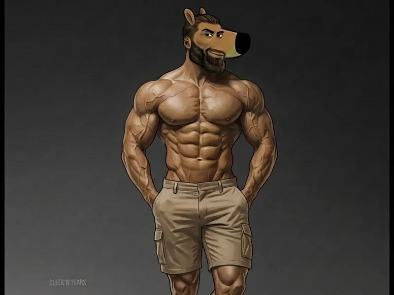 Tío Chill De Cojones X Gigachad