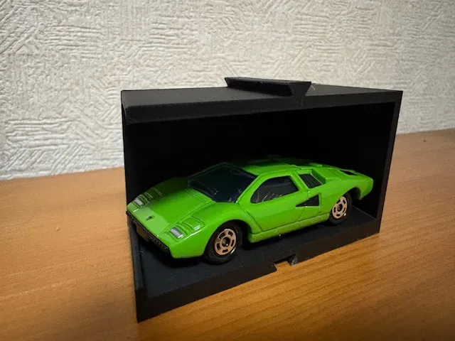 tomica collection case