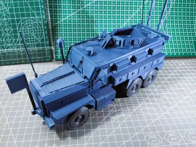 Cougar MRAP