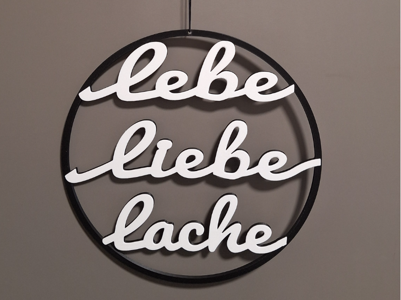 Loop Lebe Liebe Lache