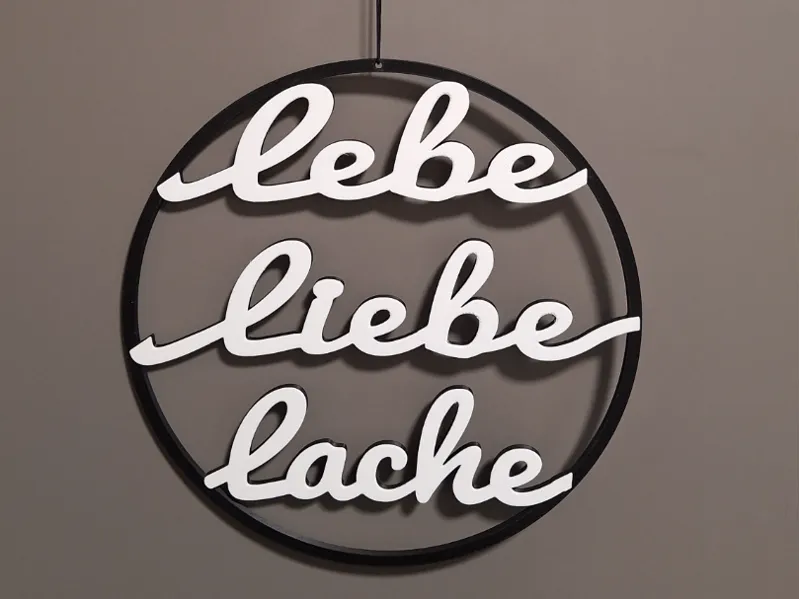Loop Lebe Liebe Lache