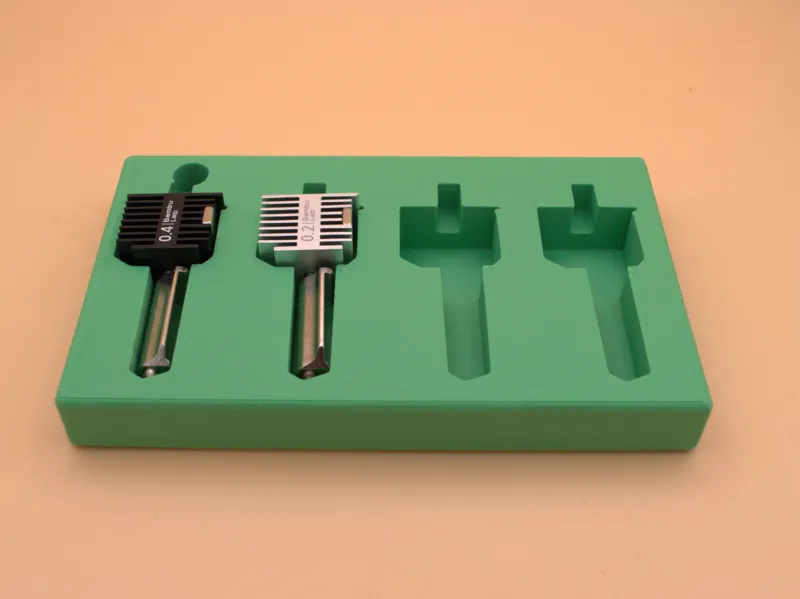 A1 Hotend Holder for IKEA METOD Cupboard