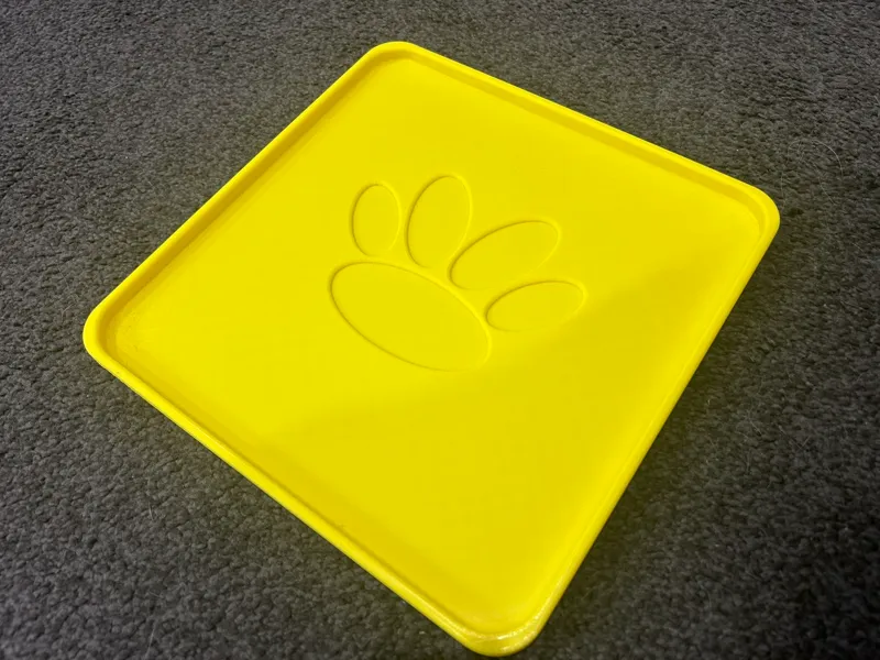 Pet Food Mat 
