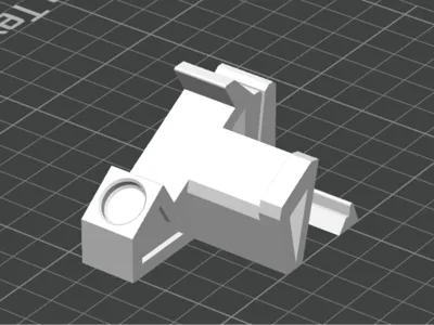 Desktop Caliper Holder