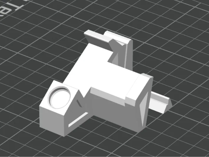 Desktop Caliper Holder