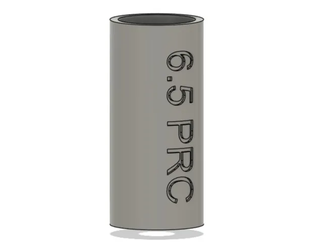 6.5 PRC Powder Funnel Insert