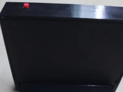Case for Beta Disk Interface - BDI