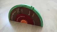 Dual colour, English text, large model