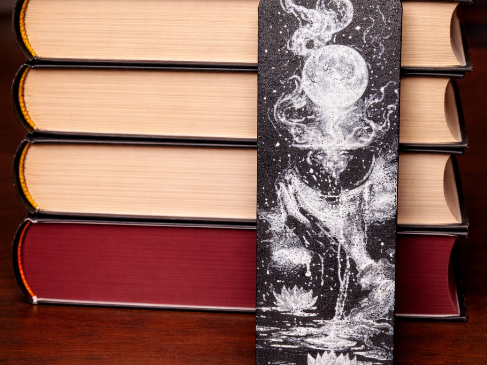 Ace of Cups Bookmark