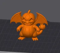 UPDATED MODEL - ONE COLOR (0.16mm layer, 2 walls, 8% infill)