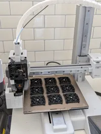 A1 Mini ready (No Magnets)