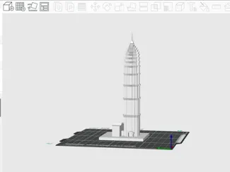 Shanghai,Jinmao Tower,unsupported,a1mini
