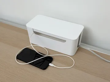 Modelo para impresión 3D: 插线板收纳盒(可定制尺寸) — vista de referencia 2
