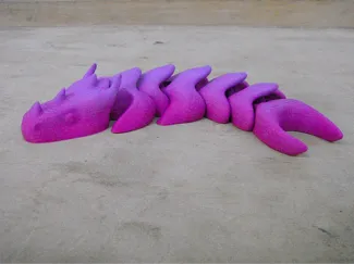 Smooth Baby Dragon. Free to Sell!