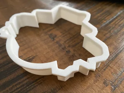 Scarecrow Cookie Cutter