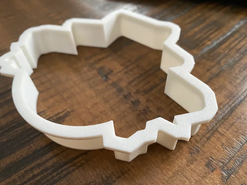 Scarecrow Cookie Cutter