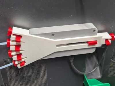 AMS HUB Tube Guide/Release - BAHubGuide