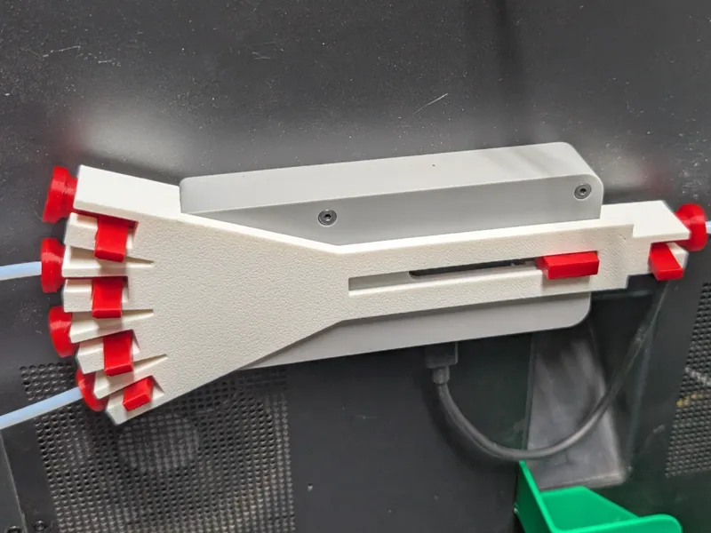 AMS HUB Tube Guide/Release - BAHubGuide