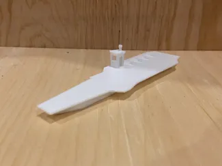 Benchy Aircraft carrier