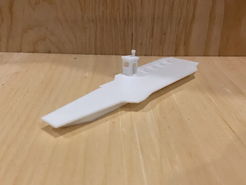 Benchy Aircraft carrier