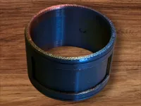 0.12mm layer, 2 walls, 15% infill