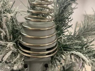 tree topper holder