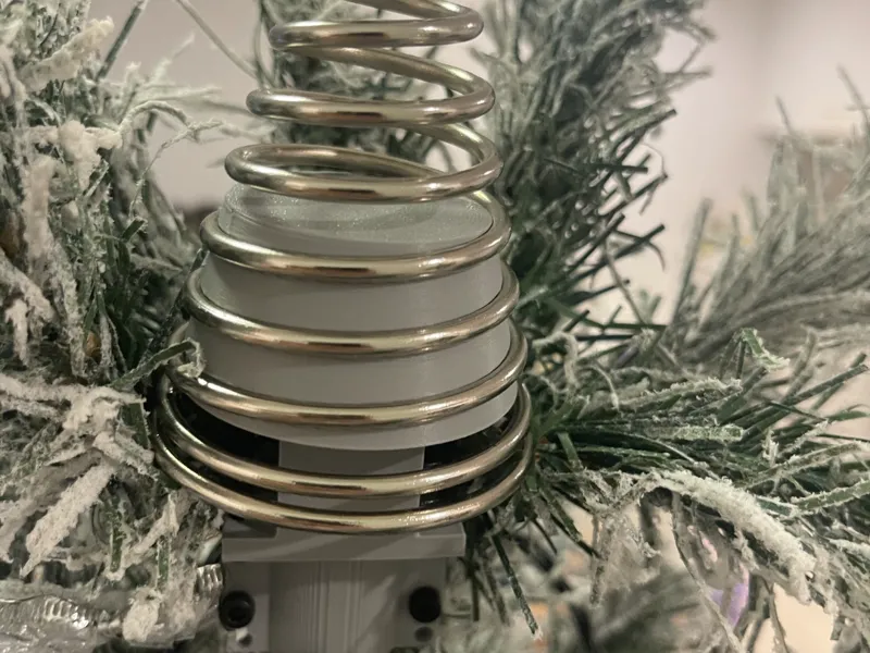 tree topper holder