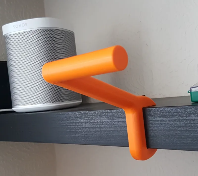 IKEA LAK SHELF EXTERNAL SPOOL HOLDER A1/X1/P1s