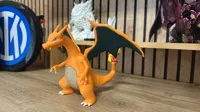 Pokemon Charizard – 13cm Scaled Version Print Profile