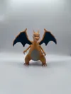 Pokemon Charizard – 17 cm Version Print Profile