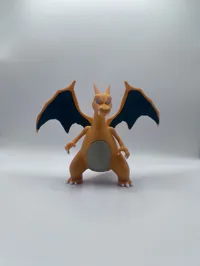 Pokemon Charizard – 17 cm  Version Print Profile