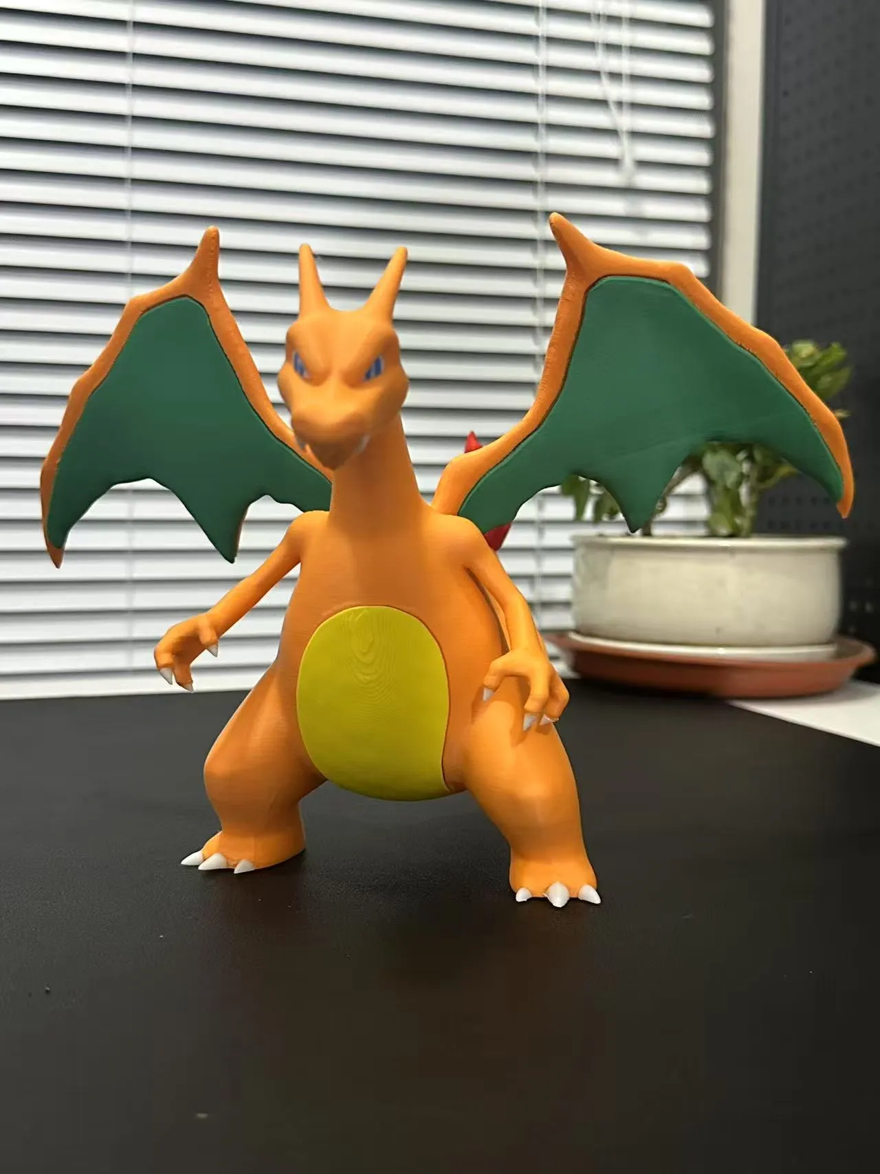 Pokemon Charizard 宝可梦喷火龙 [no ams] view 3