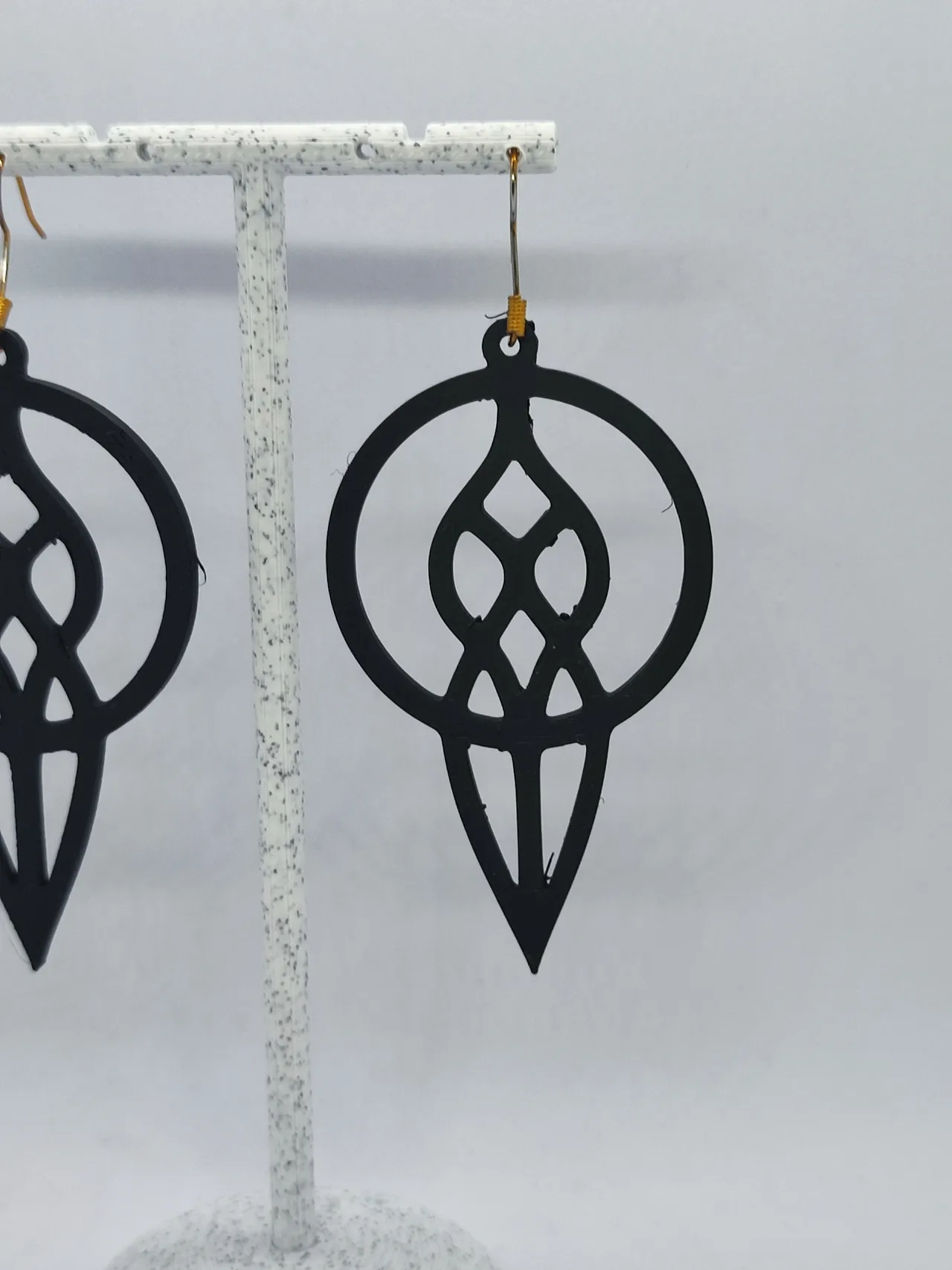 Aretes Amuleto de Constelación view 4