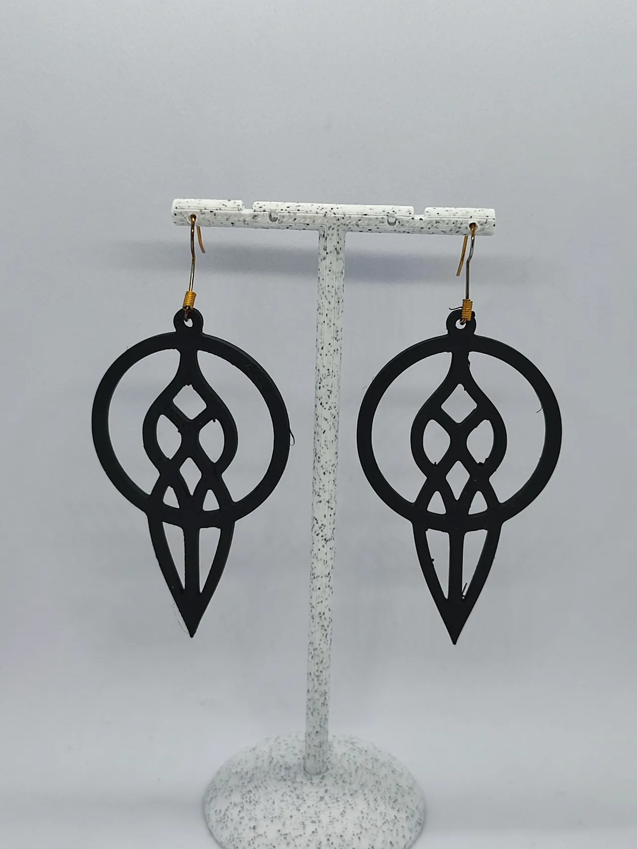 Aretes Amuleto de Constelación view 3