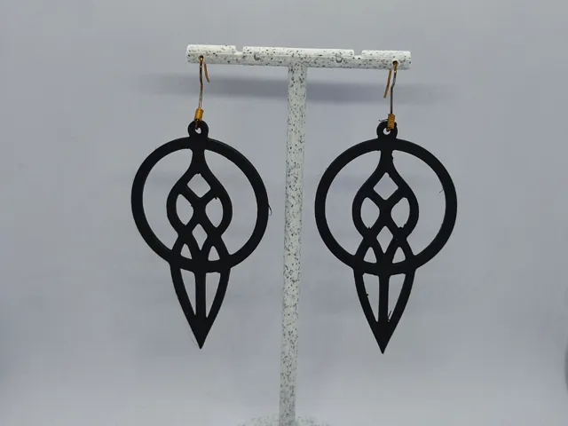 Aretes Amuleto de Constelación
