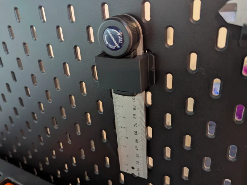 Skadis Angle Finder Holder