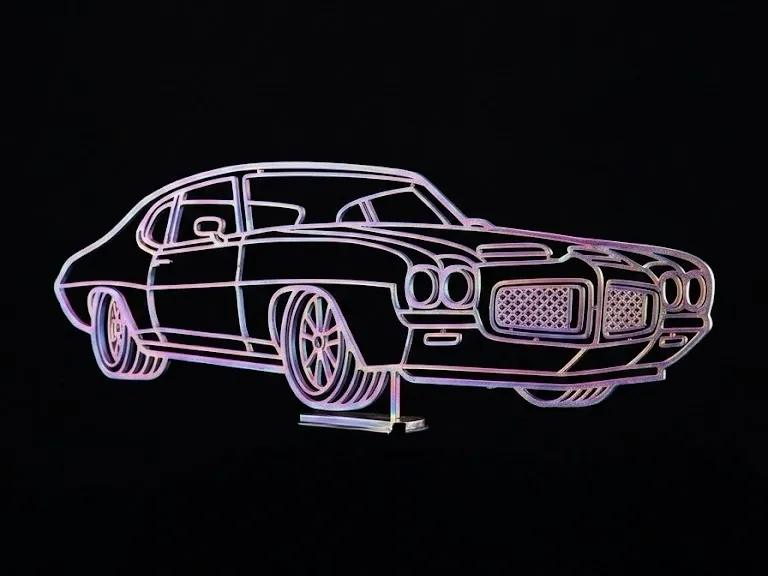 Pontiac GTO Judge