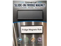 Universal Slide in Fridge Magnet