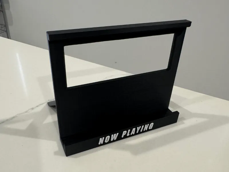 Record/CD Display Holder