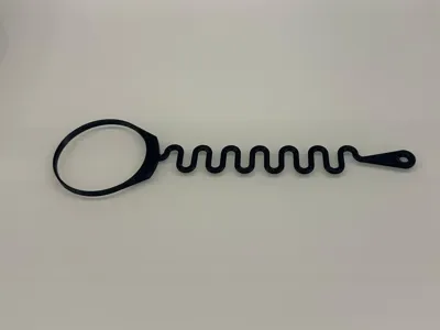 universal fuel cap line